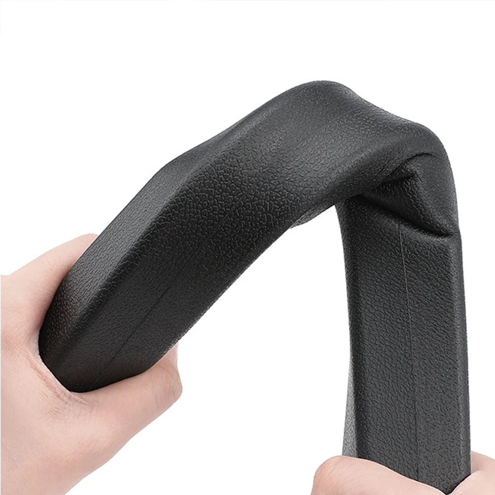2PCS Universal Car Seat Gap Plug Strip Leak Proof Side Seam Gap Filler Storage Organizer Interior Decoration